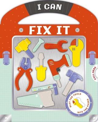 Book cover for I Can Fix It