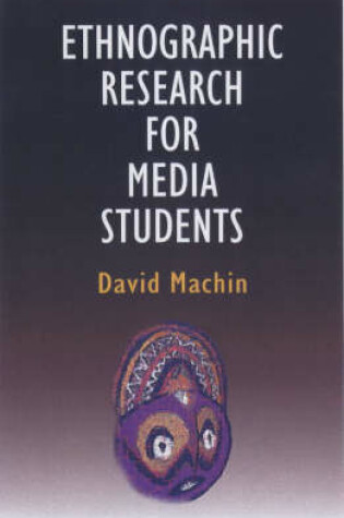 Cover of Ethnographic Research for Media Students