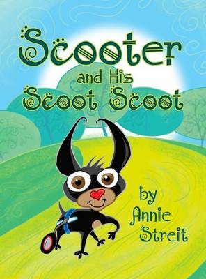 Book cover for Scooter and His Scoot Scoot