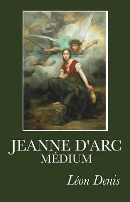 Book cover for Jeanne d'Arc Medium