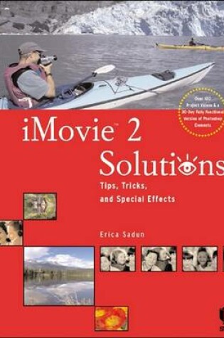 Cover of iMovie 2 Solutions