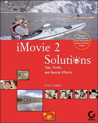 Book cover for iMovie 2 Solutions