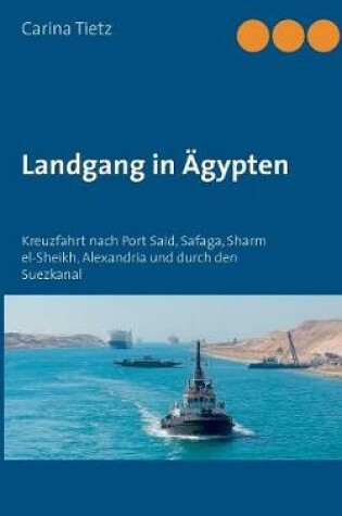 Cover of Landgang in AEgypten