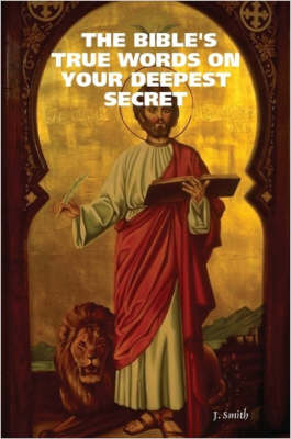 Book cover for The Bible's True Words on Your Deepest Secret