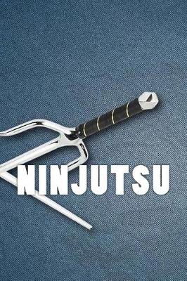 Book cover for Ninjutsu (Journal / Notebook)