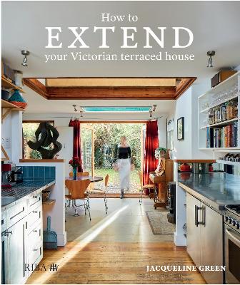 Book cover for How to Extend Your Victorian Terraced House