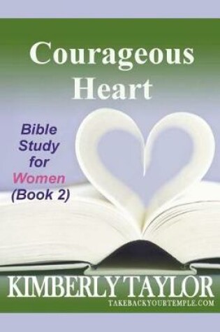 Cover of Courageous Heart