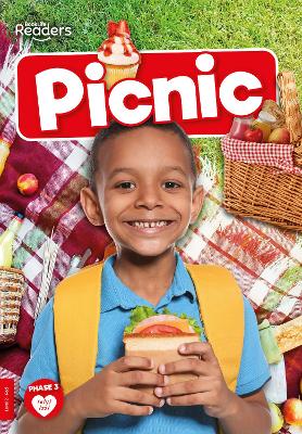 Book cover for Picnic