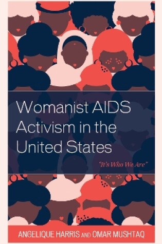 Cover of Womanist AIDS Activism in the United States