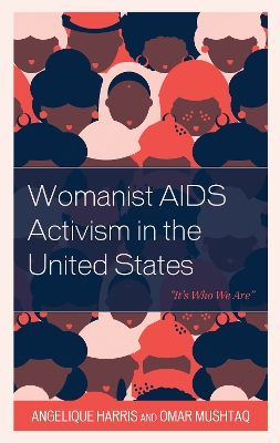 Cover of Womanist AIDS Activism in the United States