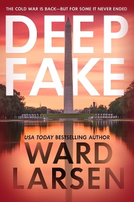 Book cover for Deep Fake