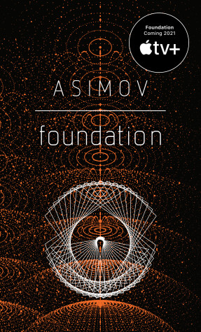 Book cover for Foundation