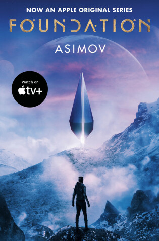 Cover of Foundation (Apple Series Tie-in Edition)