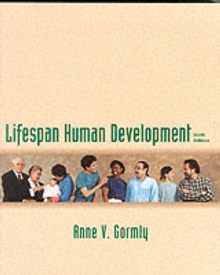 Book cover for Life Span, Human Development