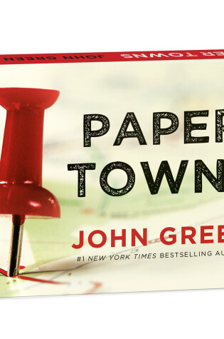 Cover of Penguin Minis: Paper Towns