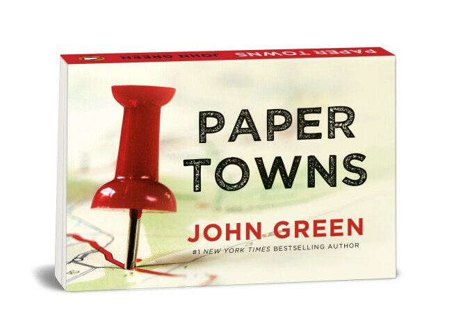 Book cover for Penguin Minis: Paper Towns