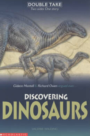 Cover of Discovering Dinosaurs