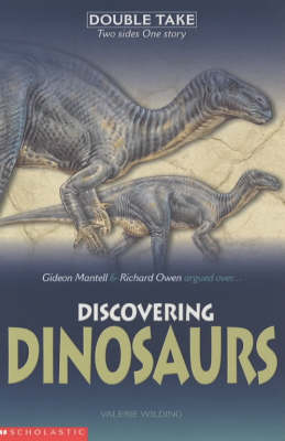 Cover of Discovering Dinosaurs