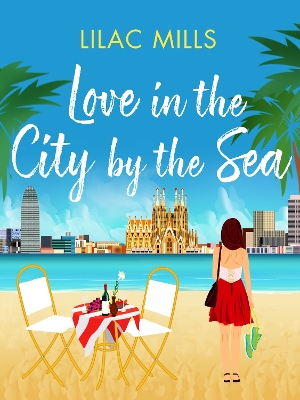 Book cover for Love in the City by the Sea