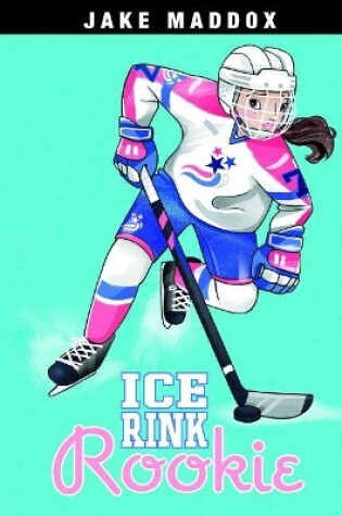 Cover of Ice Rink Rookie