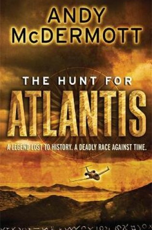 Cover of The Hunt For Atlantis (Wilde/Chase 1)
