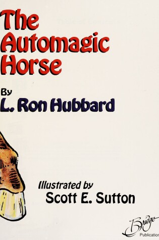 Cover of The Automagic Horse