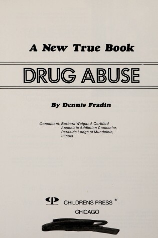 Cover of Drug Abuse