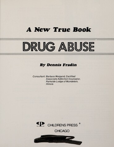 Cover of Drug Abuse