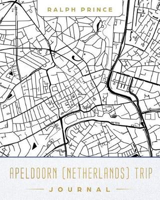 Book cover for Apeldoorn (Netherlands) Trip Journal