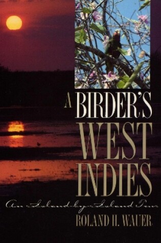 Cover of A Birder’s West Indies