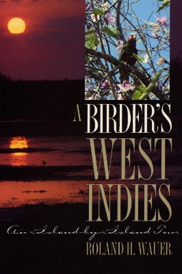 Book cover for A Birder’s West Indies