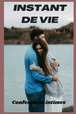 Cover of Instant de vie (vol 16)