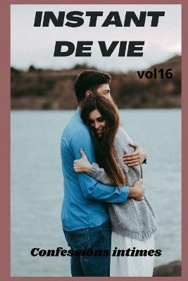 Book cover for Instant de vie (vol 16)