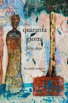 Book cover for quaranta giorni