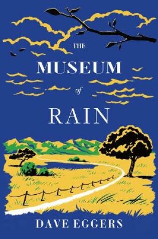 Cover of The Museum of Rain