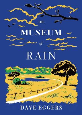 Book cover for The Museum of Rain