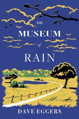 Cover of The Museum of Rain