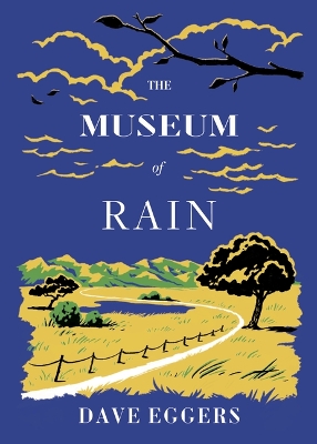 Book cover for The Museum of Rain