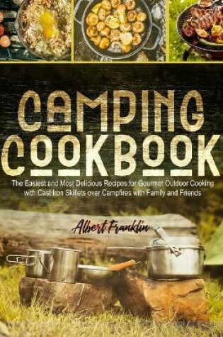 Cover of Camping Cookbook