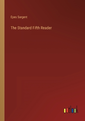 Book cover for The Standard Fifth Reader