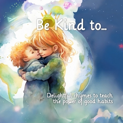 Book cover for Be Kind to...