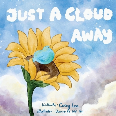 Book cover for Just a Cloud Away