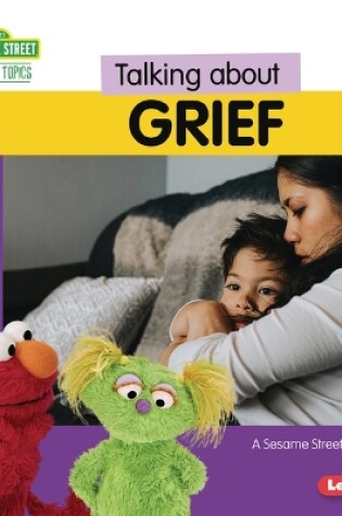 Cover of Talking about Grief