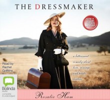 Book cover for The Dressmaker