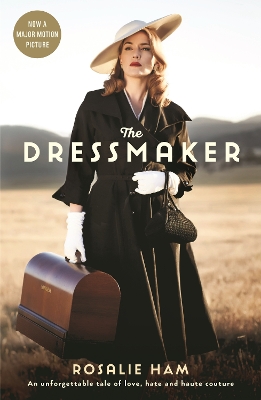 Book cover for The Dressmaker