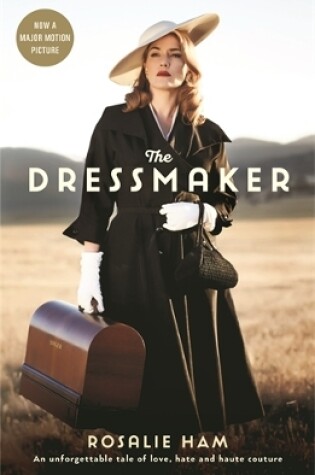 Cover of The Dressmaker