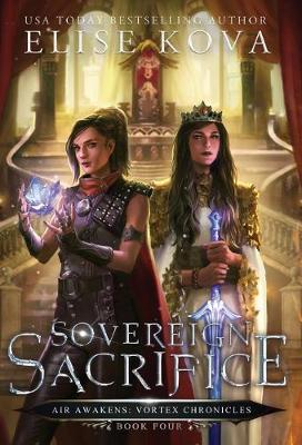 Book cover for Sovereign Sacrifice