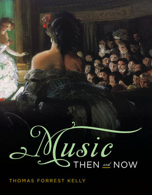 Book cover for Music Then and Now