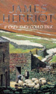 Book cover for If Only They Could Talk