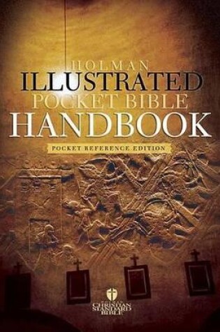 Cover of Holman Illustrated Pocket Bible Handbook, The